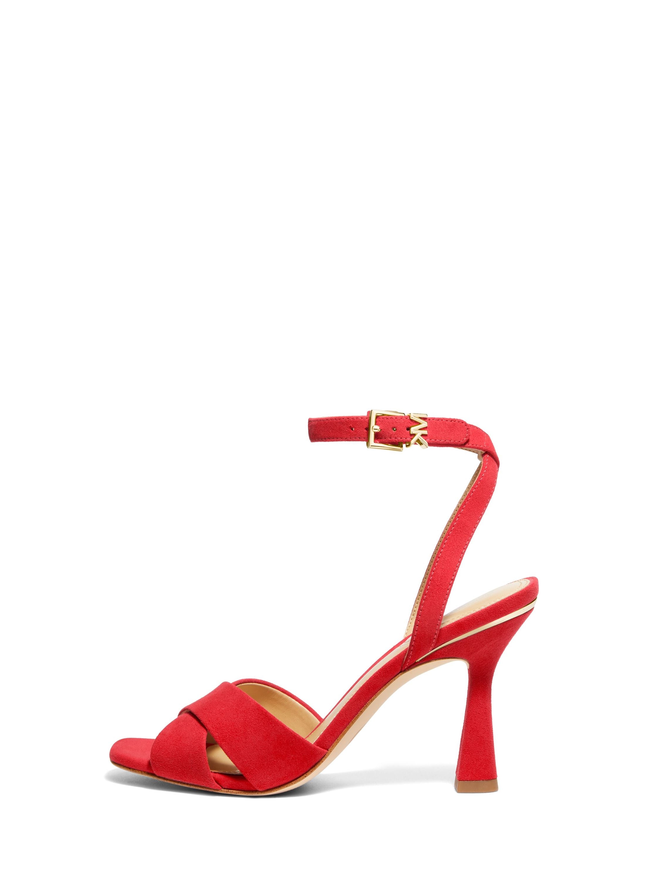 Cara Suede Sandal