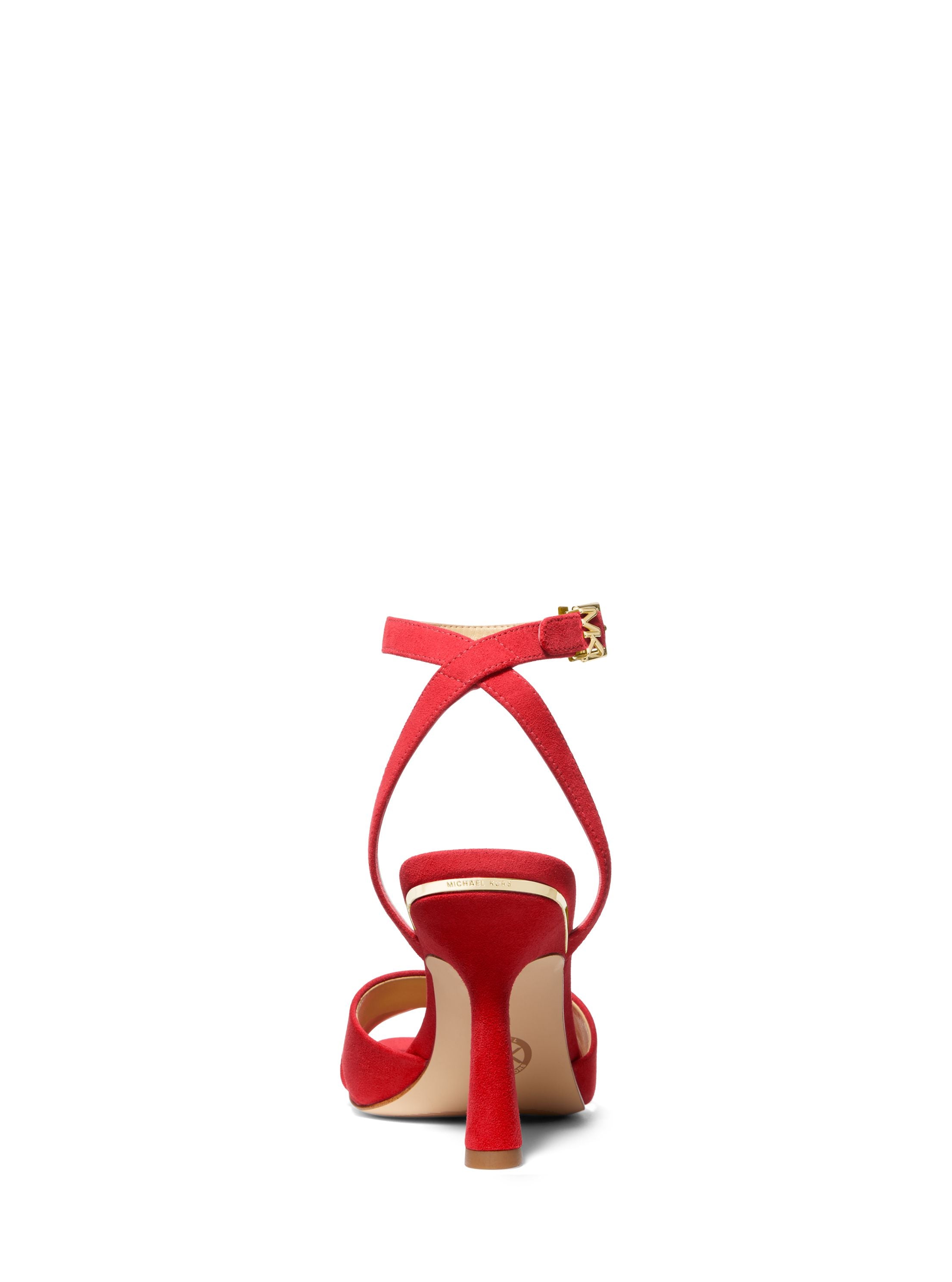Cara Suede Sandal