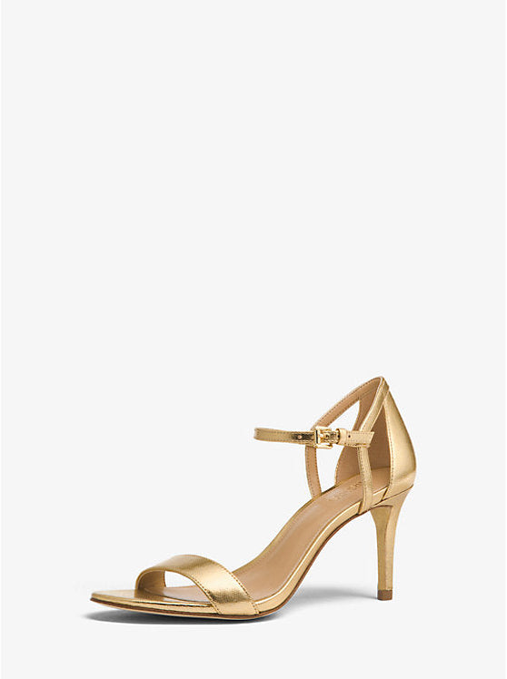 Simone Metallic Sandal