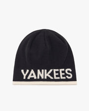 NEW YORK YANKEES BASIC BEANIE