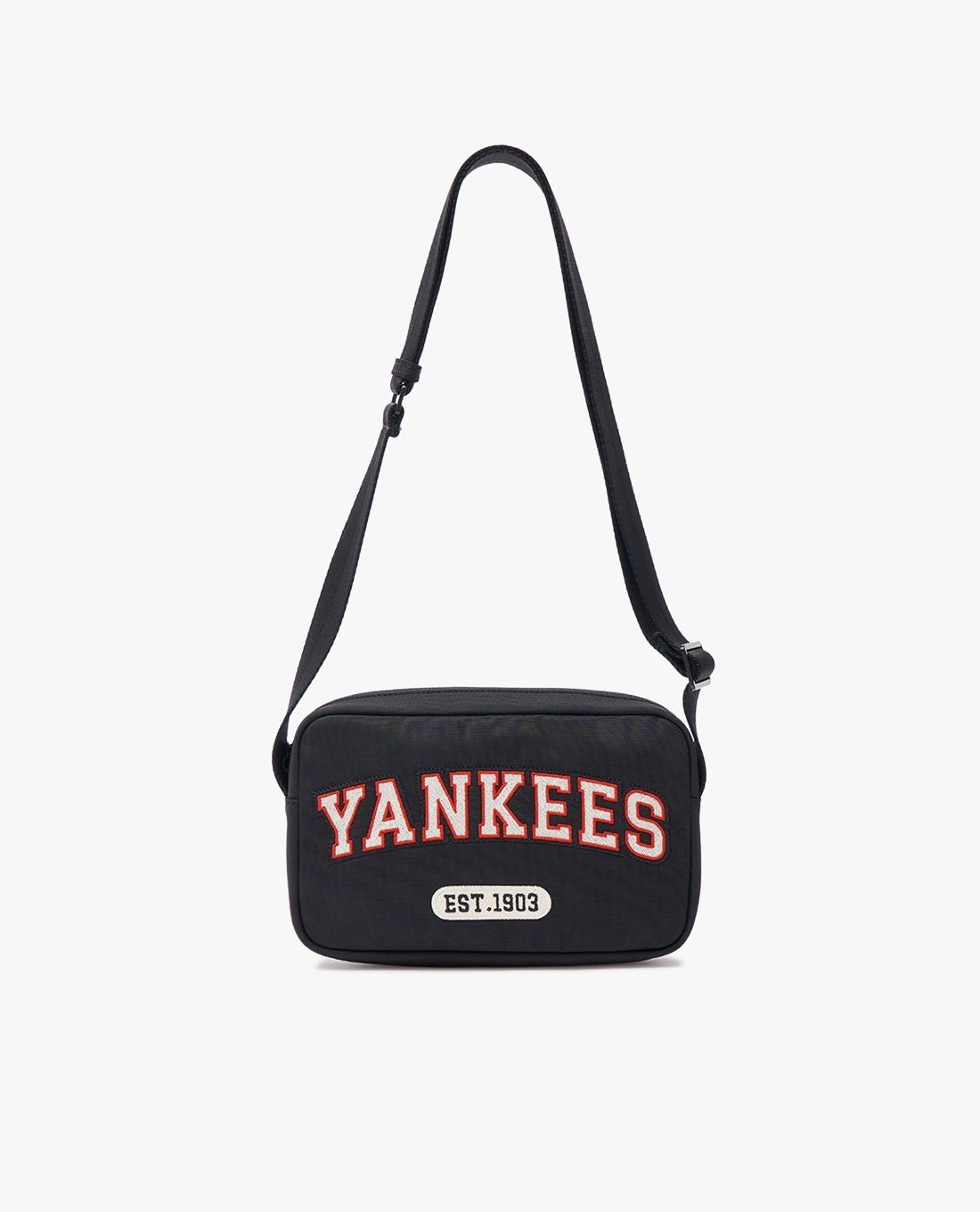 NEW YORK YANKEES VARSITY CROSSBODY BAG