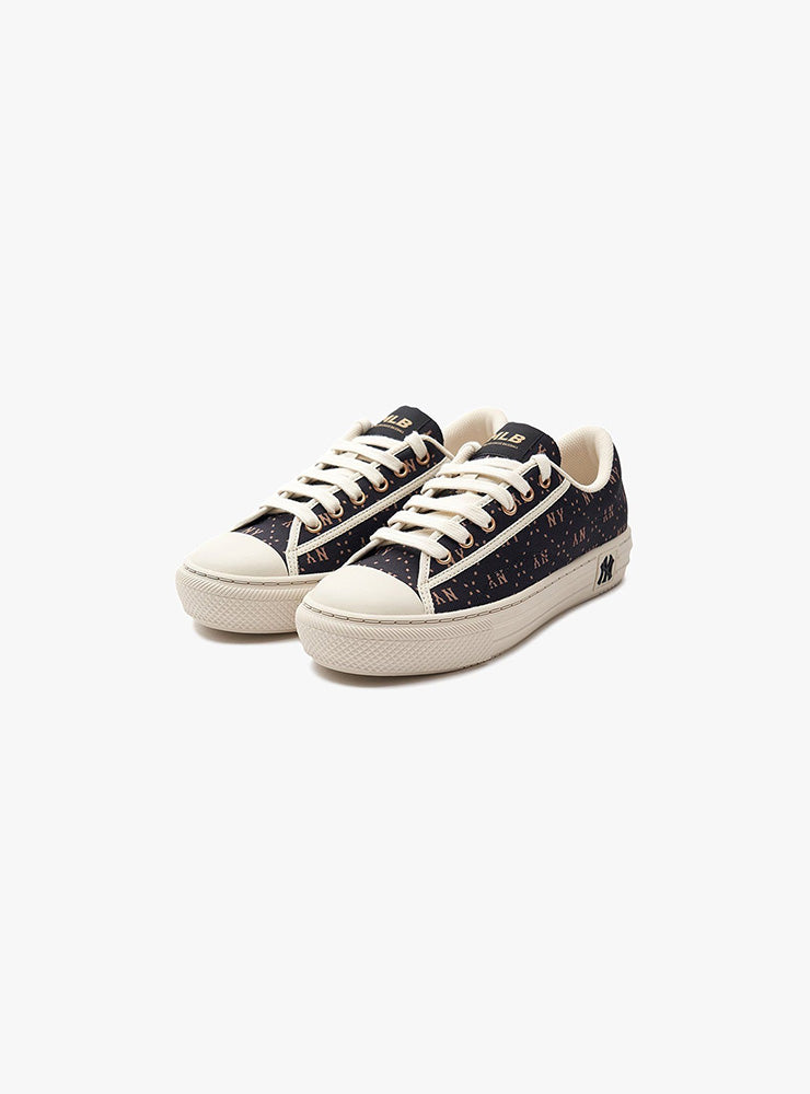NEW YORK YANKEES MONOGRAM CANVAS SHOES