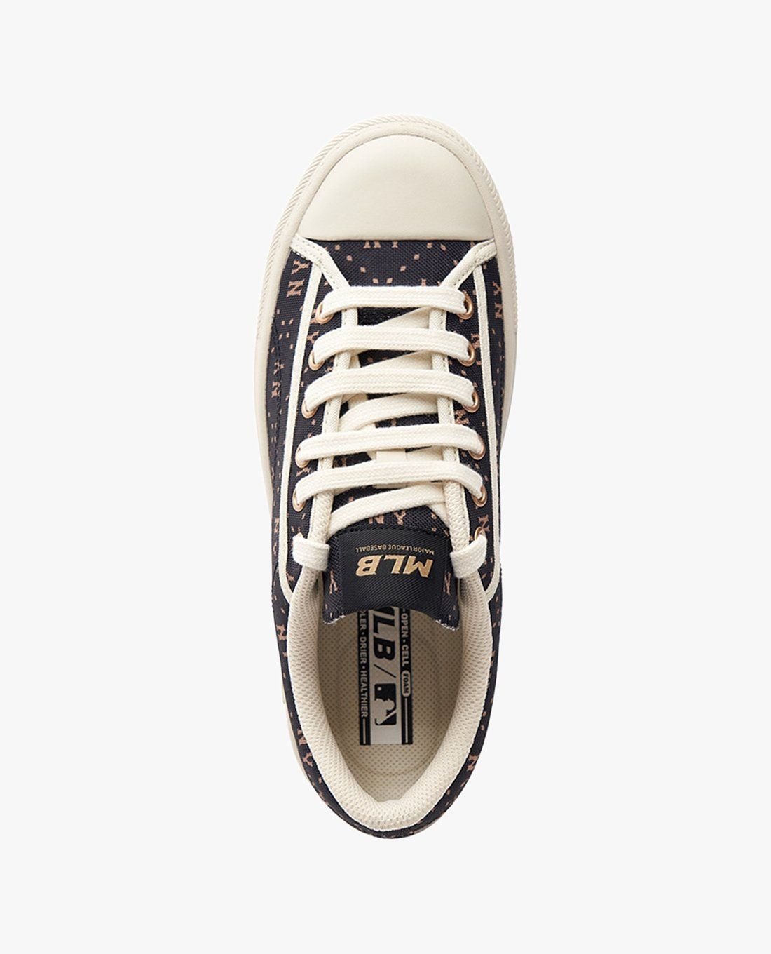 NEW YORK YANKEES MONOGRAM CANVAS SHOES