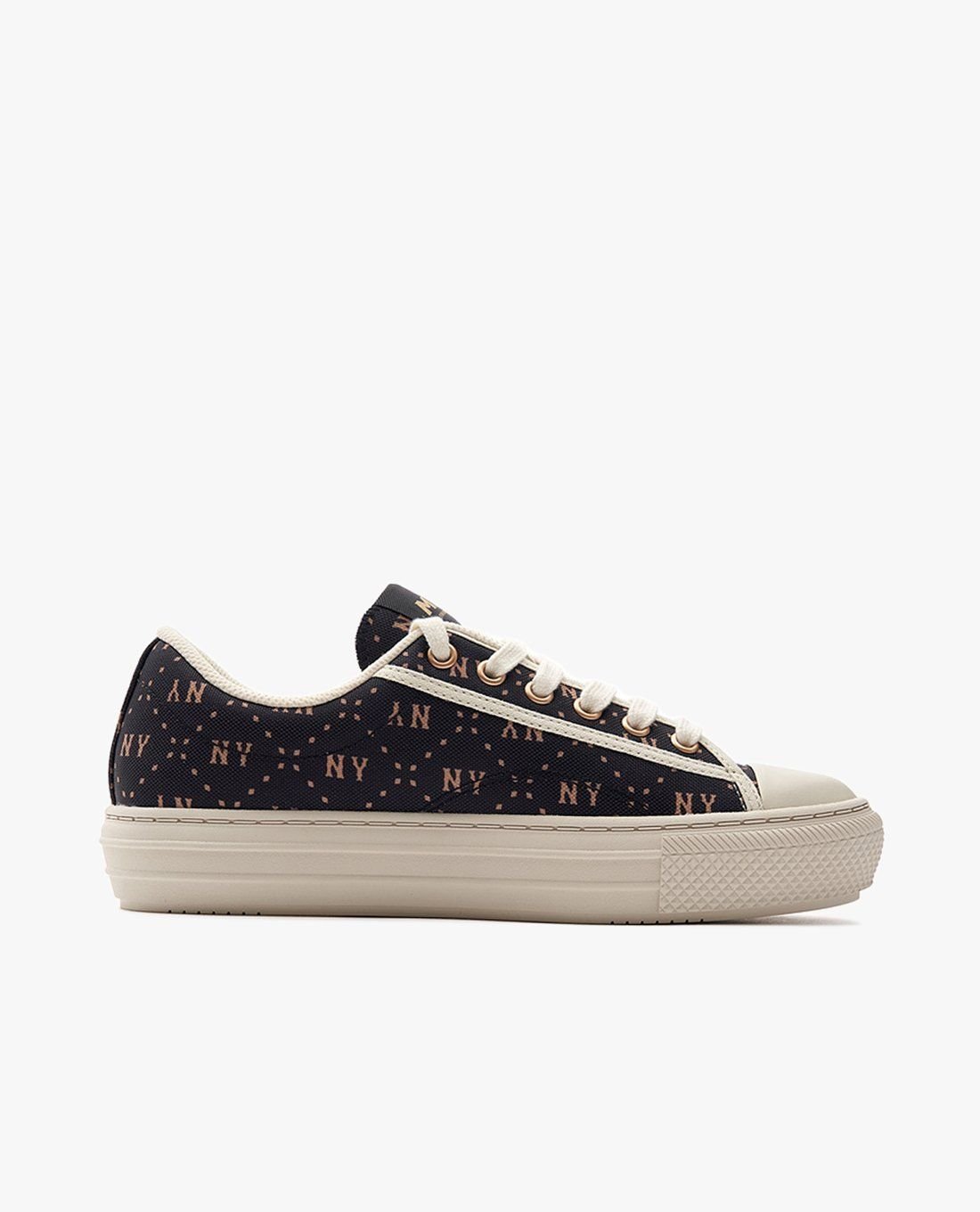 NEW YORK YANKEES MONOGRAM CANVAS SHOES