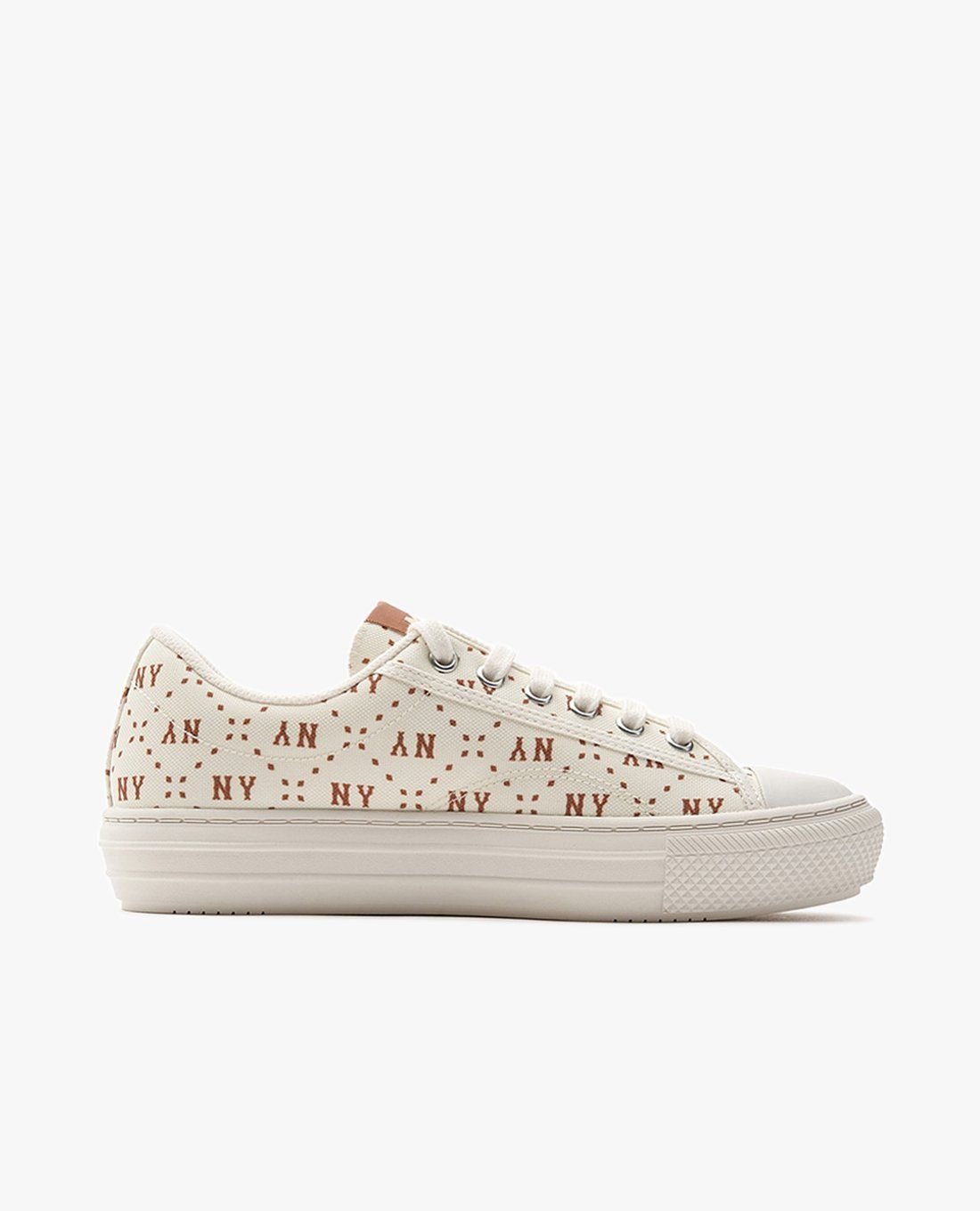 NEW YORK YANKEES MONOGRAM CANVAS SHOES