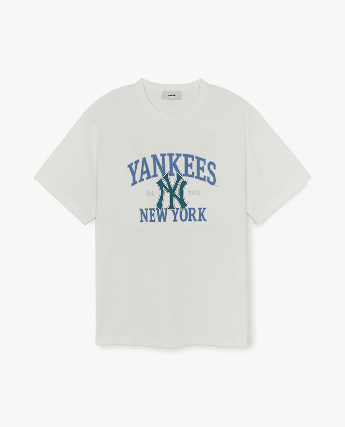 NEW YORK YANKEES VARSITY T-SHIRTS