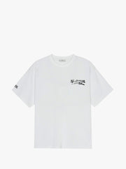 BASIC HEAVY WEIGHT MEGA OVER FIT T-SHIRTS NEW YORK YANKEES