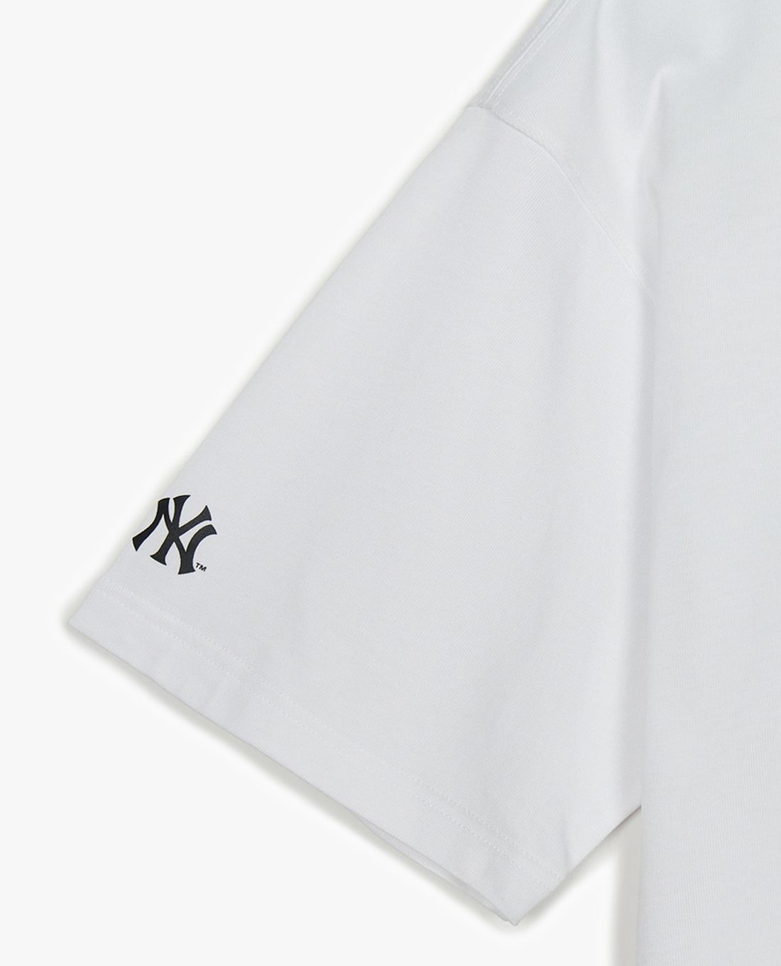 BASIC HEAVY WEIGHT MEGA OVER FIT T-SHIRTS NEW YORK YANKEES