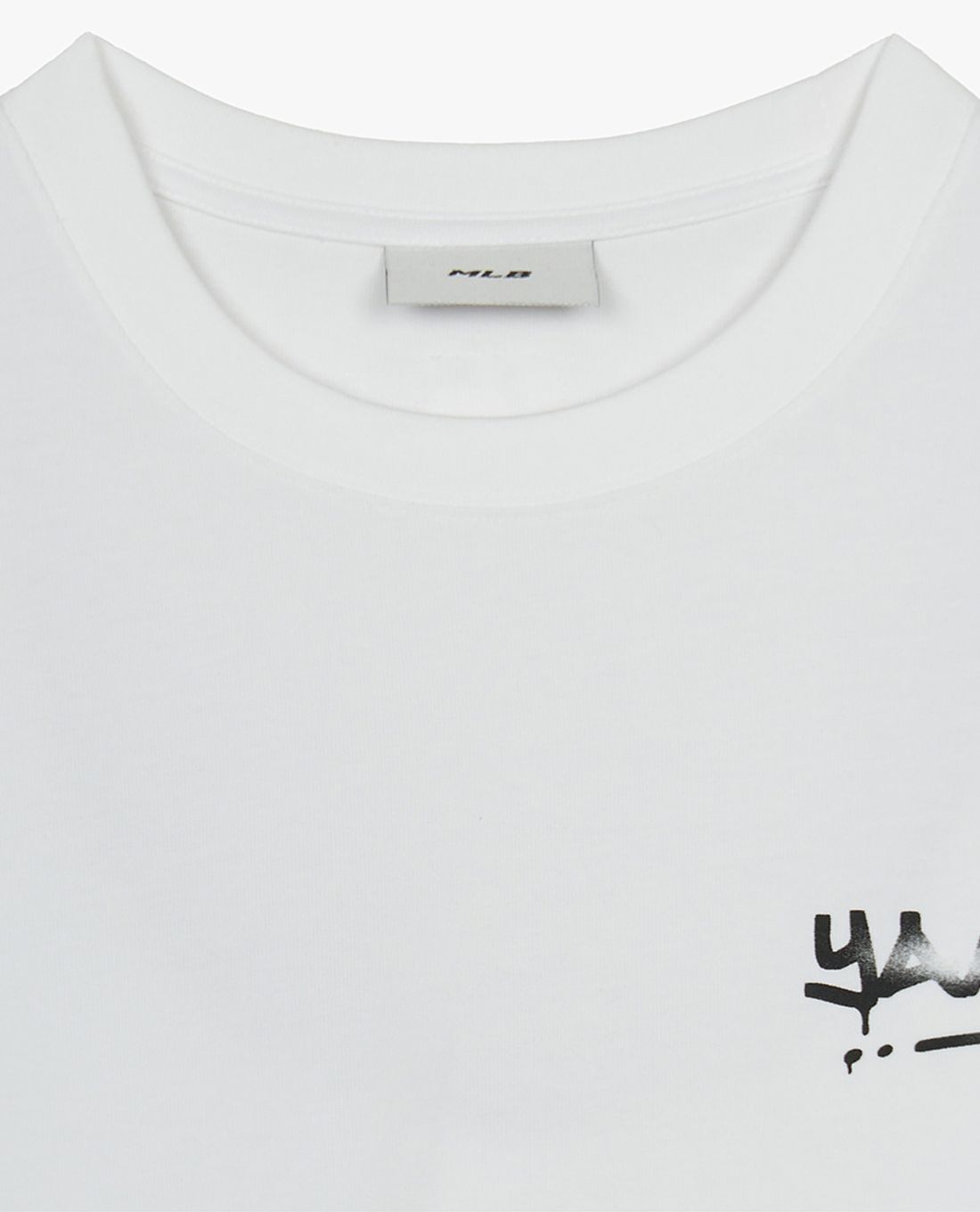 BASIC HEAVY WEIGHT MEGA OVER FIT T-SHIRTS NEW YORK YANKEES