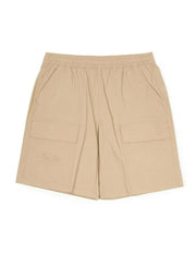 VINTAGE CURSIVE COTTON TOUCH MULTI CARGO 9" SHORTS BOSTON REDSOX