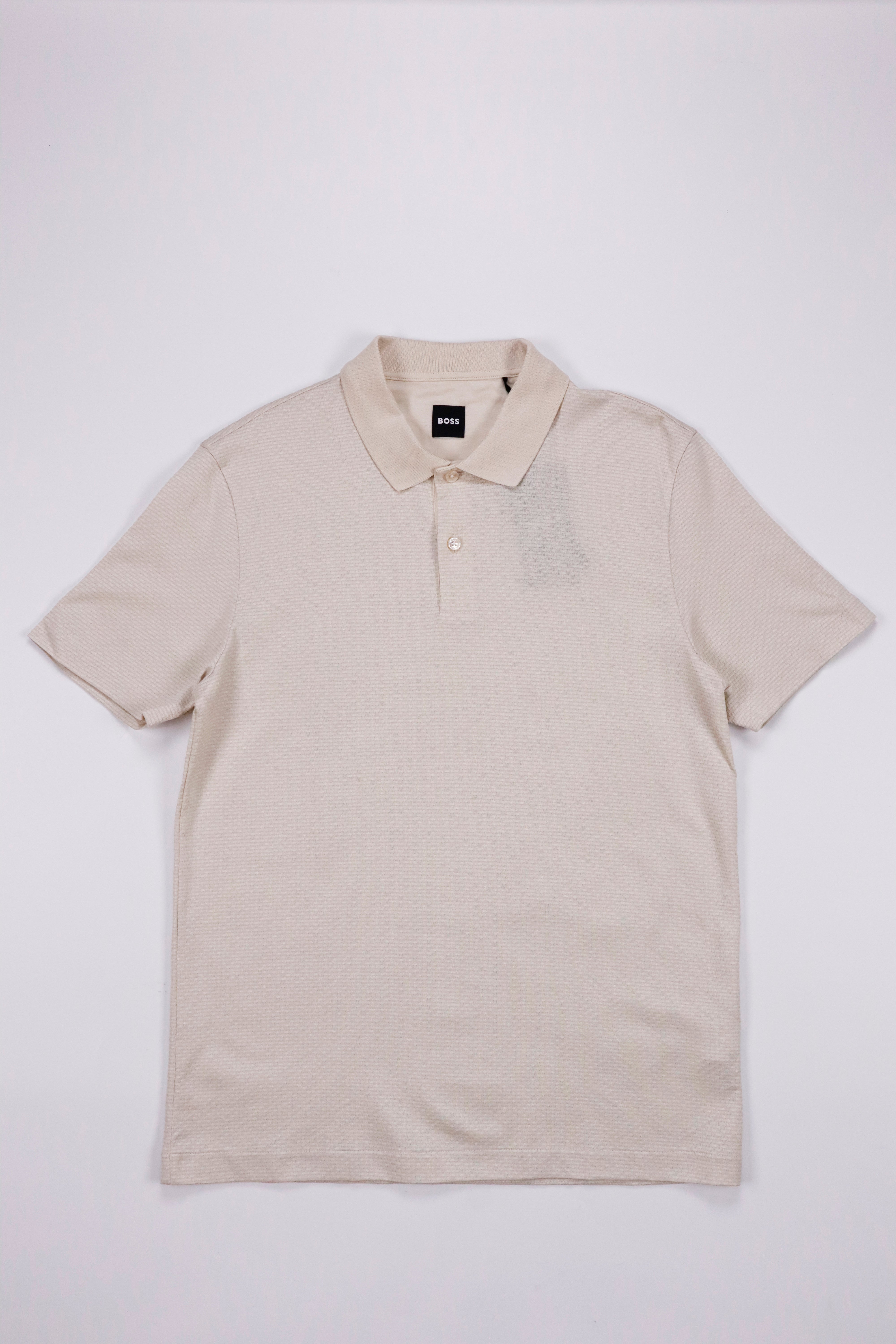 BOSS C-Parlay 212 Mercerised-Cotton Polo Shirt