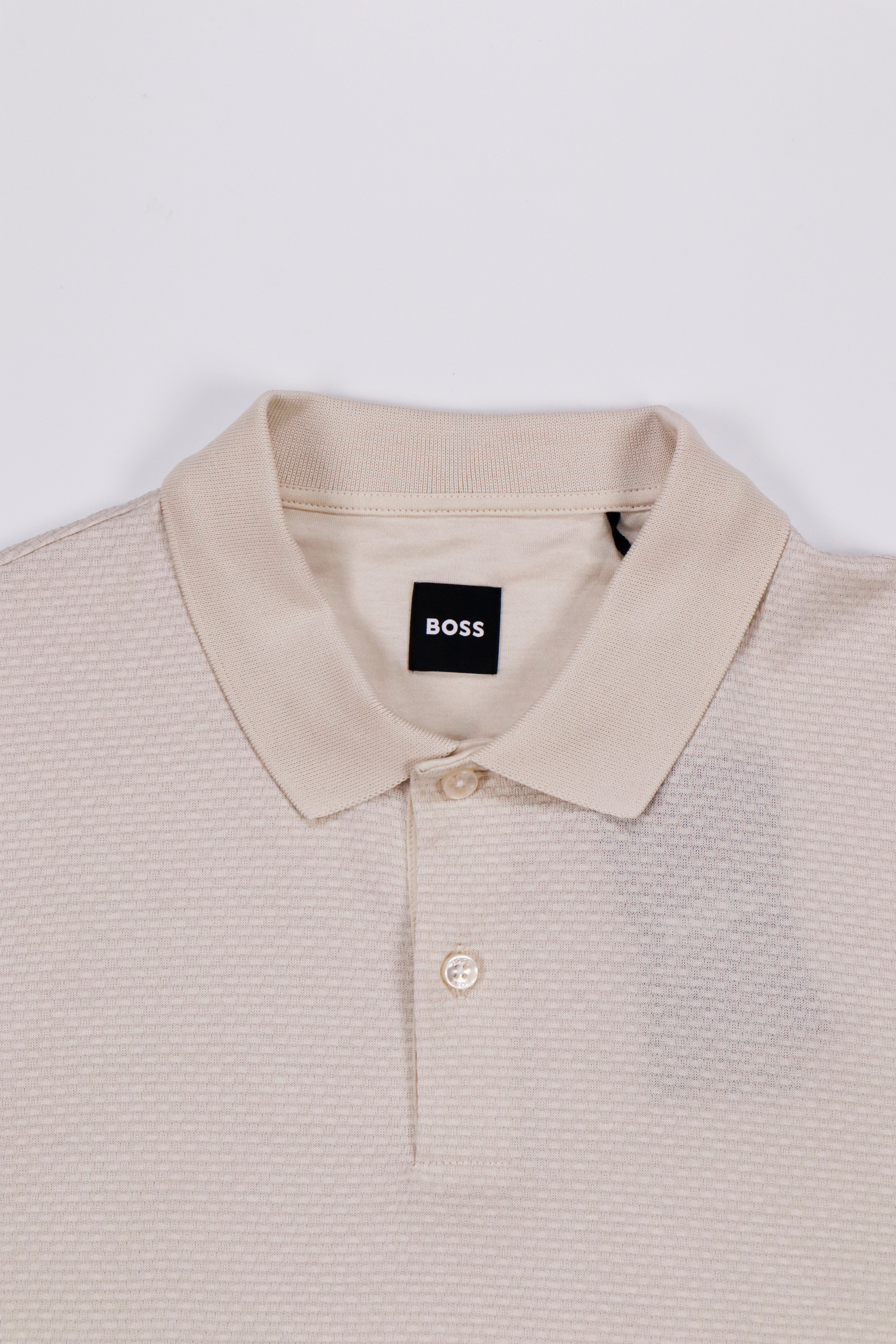 BOSS C-Parlay 212 Mercerised-Cotton Polo Shirt