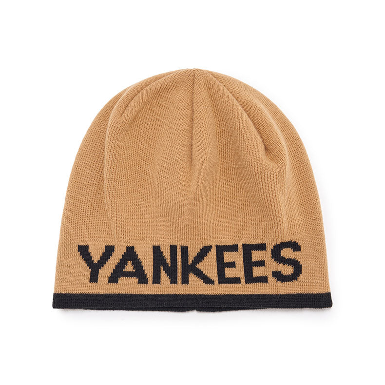 NEW YORK YANKEES BASIC BEANIE