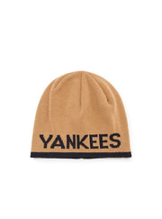 NEW YORK YANKEES BASIC BEANIE