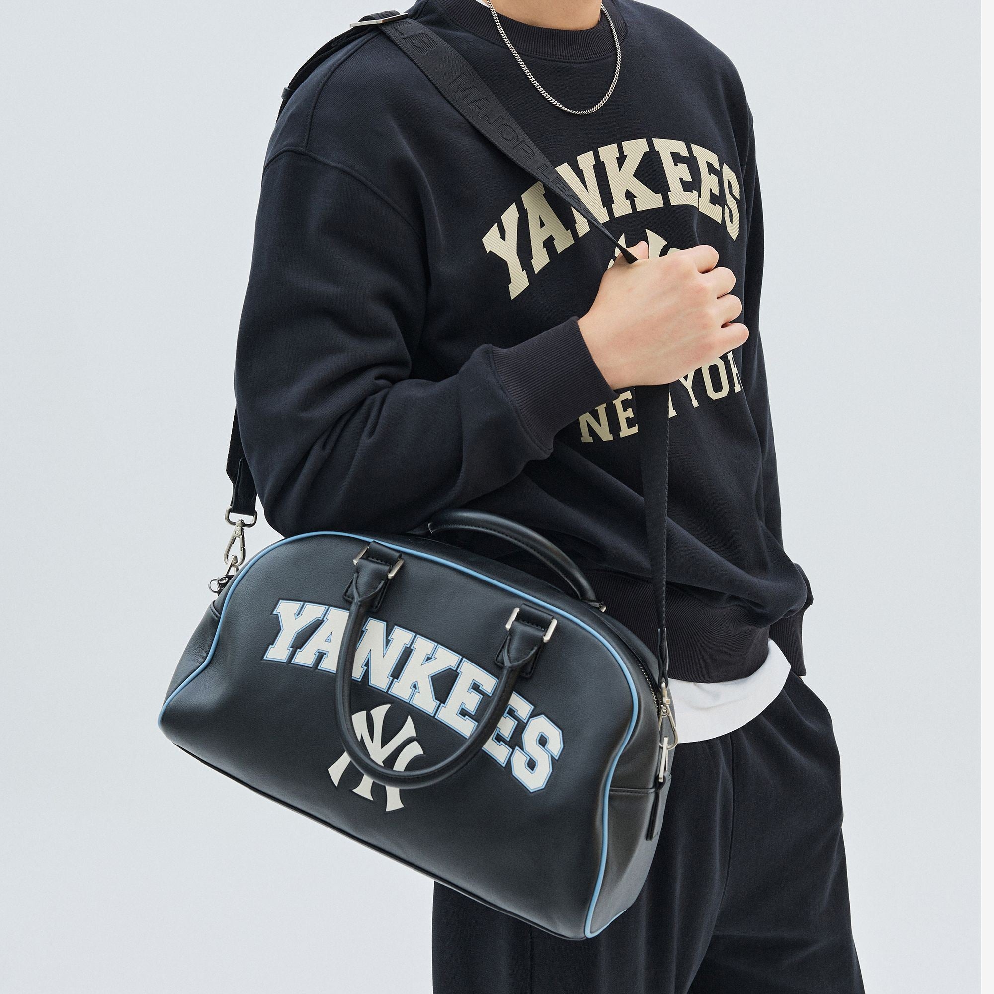 BASIC BOSTON BAG