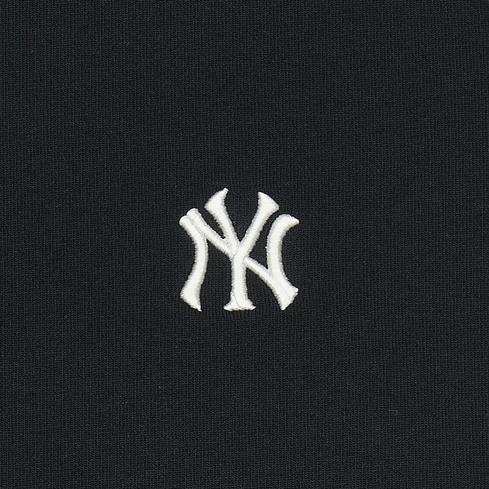 WOMEN'S BASIC CROP T SHRTS NEW YORK YANKEES