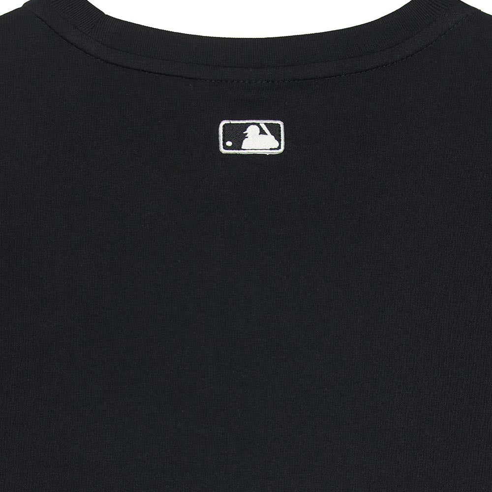 WOMEN'S BASIC CROP T SHRTS NEW YORK YANKEES