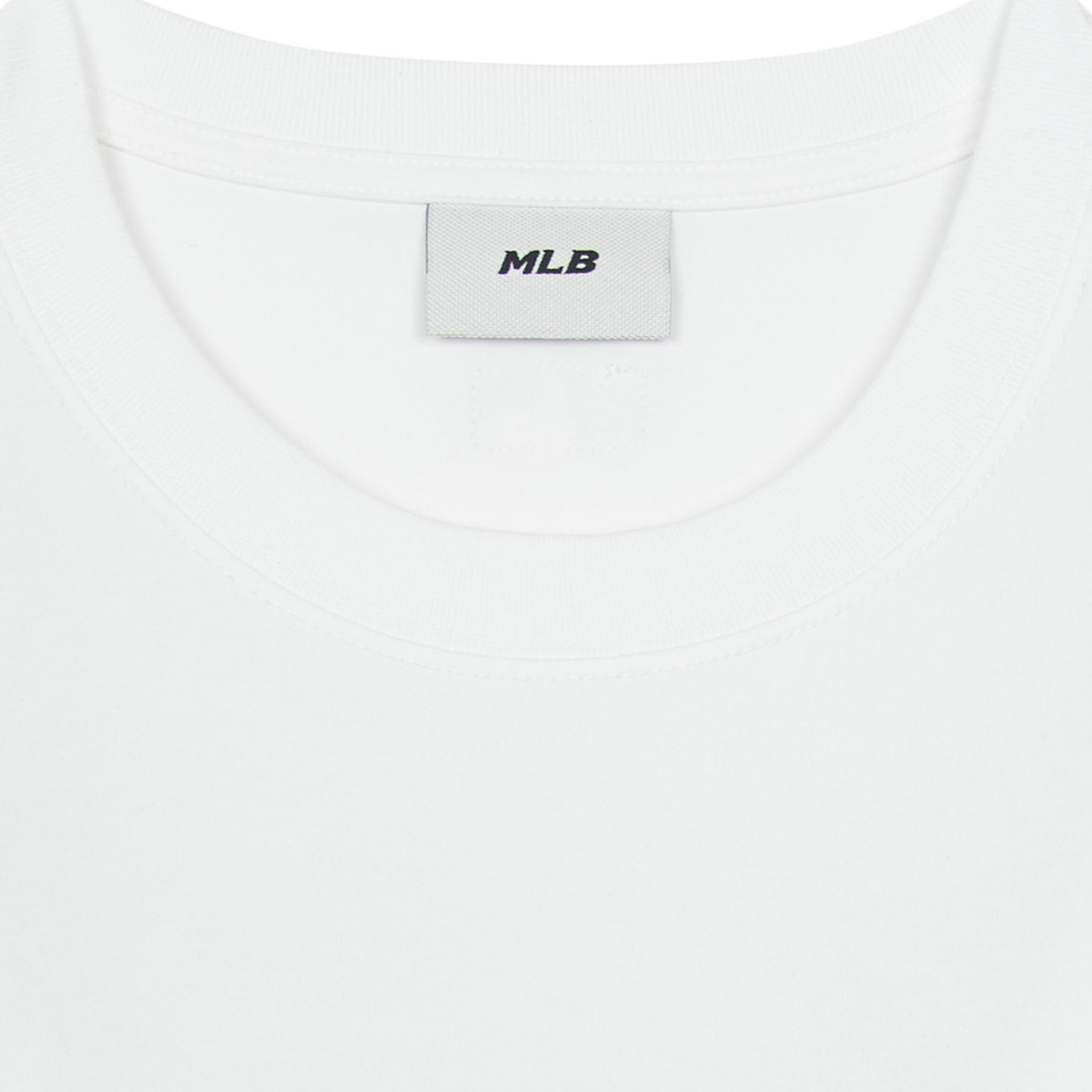 BASIC COLOR LETTER MEGAOVER FIT T-SHIRTS NEW YORK YANKEES