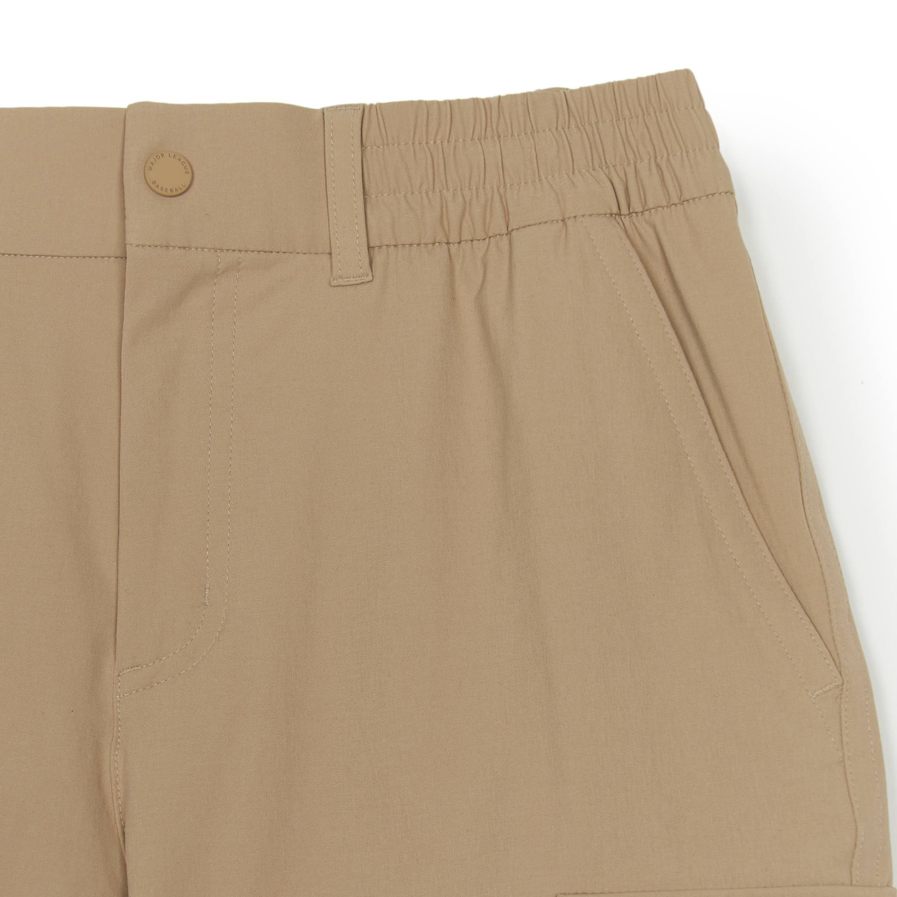 BASIC GORPCORE COTTON TOUCH 9" CARGO BERMUDA PANTS NEW YORK YANKEES