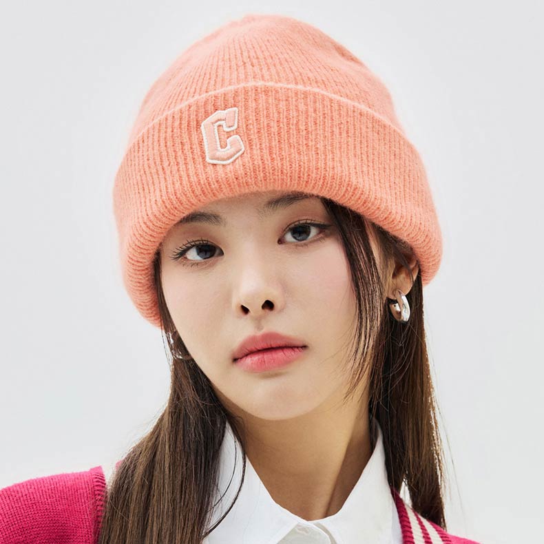 CLEVELAND INDIANS BASIC BEANIE