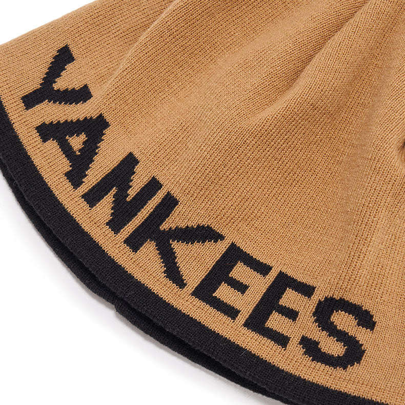 NEW YORK YANKEES BASIC BEANIE