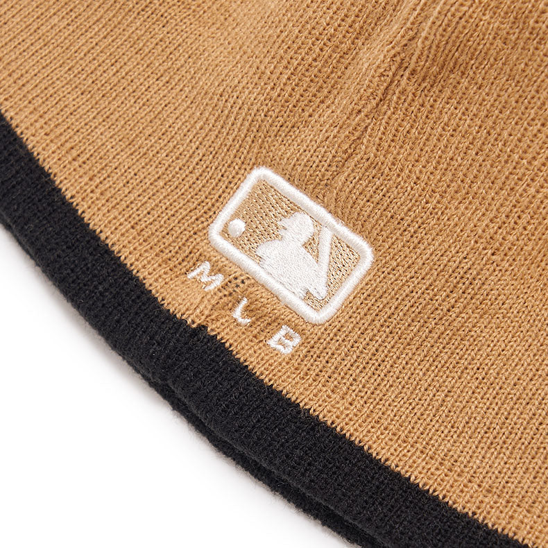 NEW YORK YANKEES BASIC BEANIE