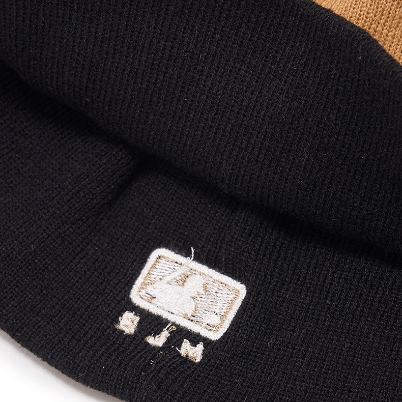 NEW YORK YANKEES BASIC BEANIE