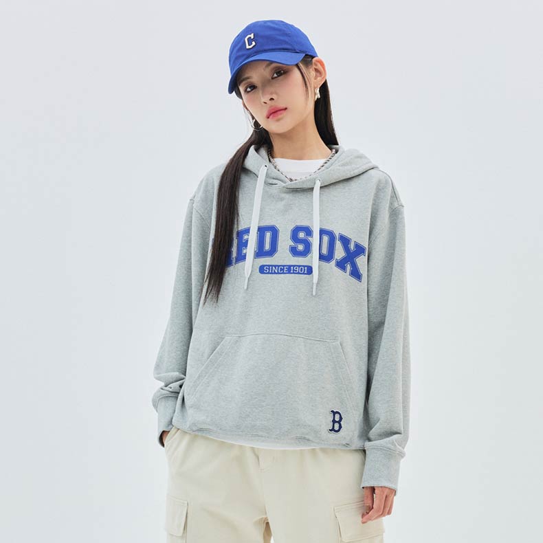 BOSTON RED SOX VARSITY HOODIE