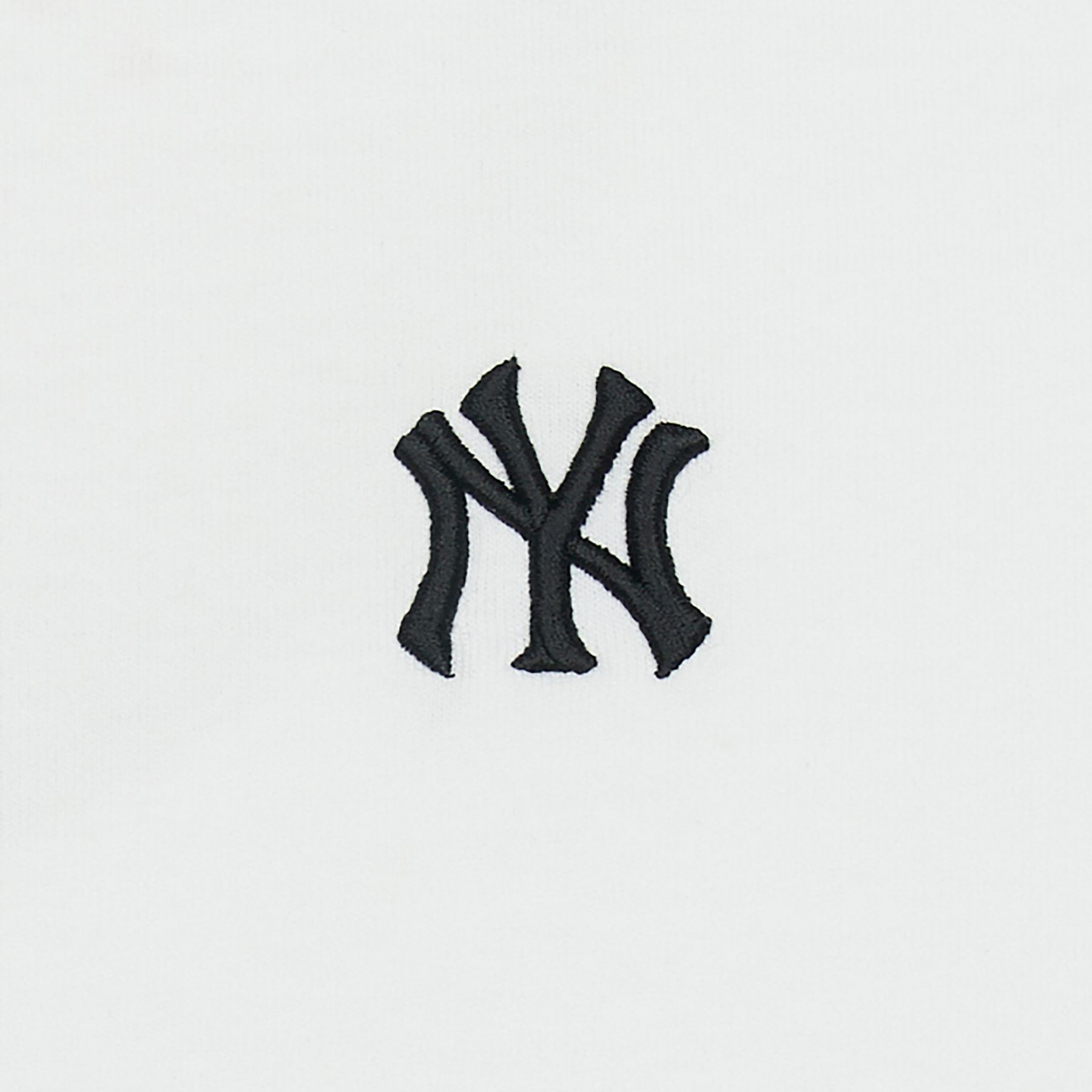 WOMEN’S BASIC CROP T-SHIRTS NEW YORK YANKEES