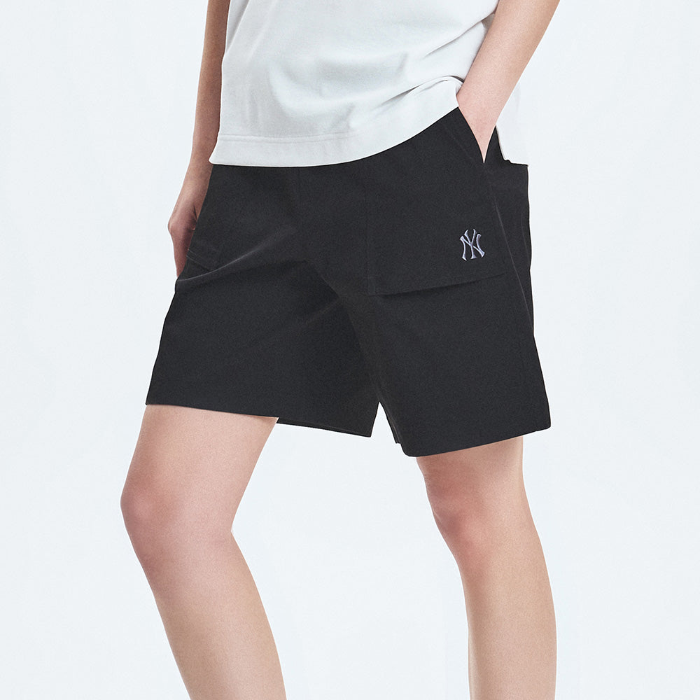 BASIC COTTON TOUCH 7＂ SHORTS NEW YORK YANKEES