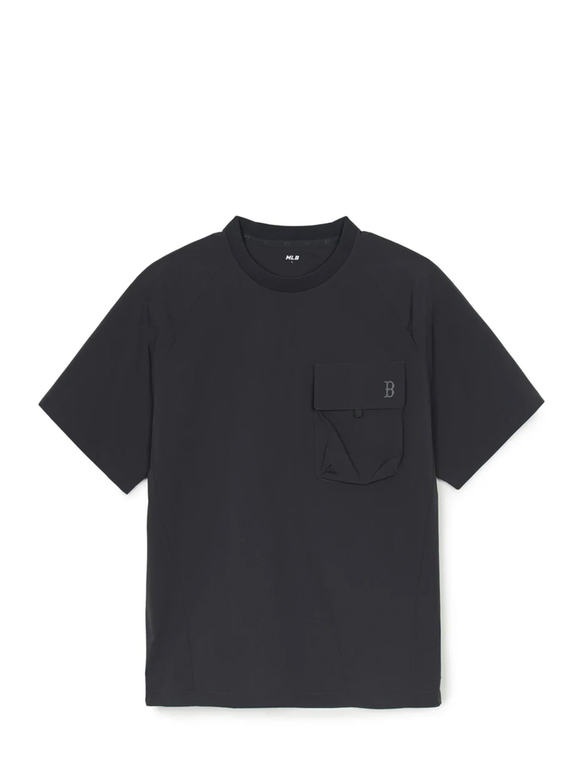BASIC GORPCORE POCKET HALF SLEEVE WOVEN PISTE BOSTON RED SOX