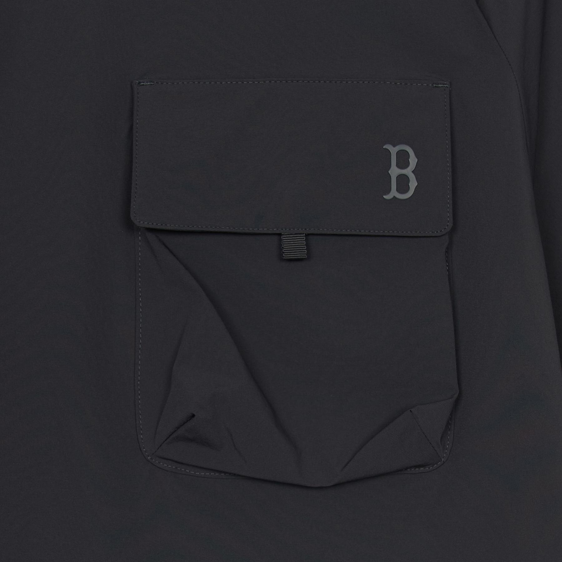 BASIC GORPCORE POCKET HALF SLEEVE WOVEN PISTE BOSTON RED SOX