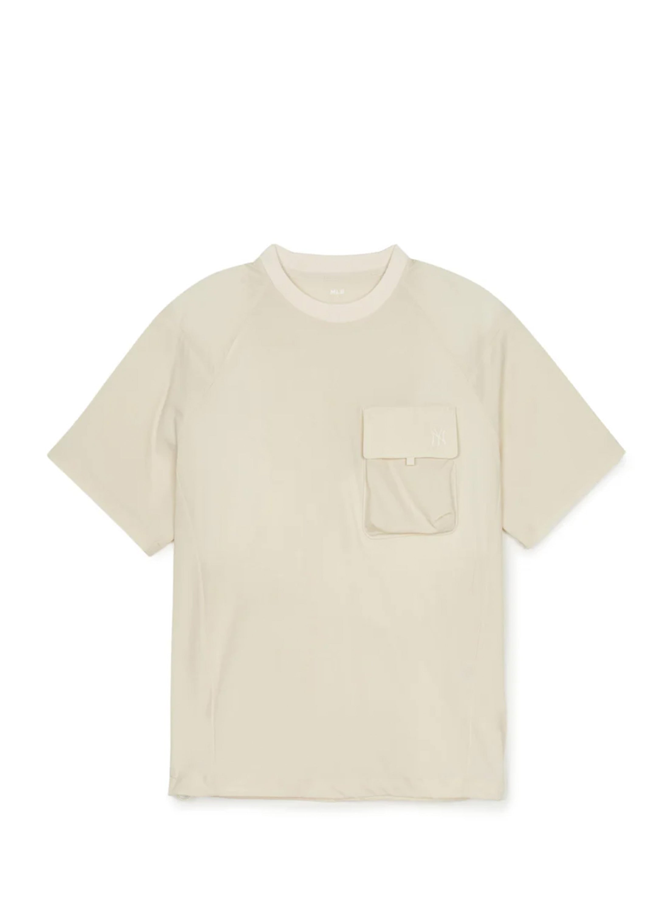 BASIC GORPCORE POCKET HALF SLEEVE WOVEN PISTE NEW YORK YANKEES