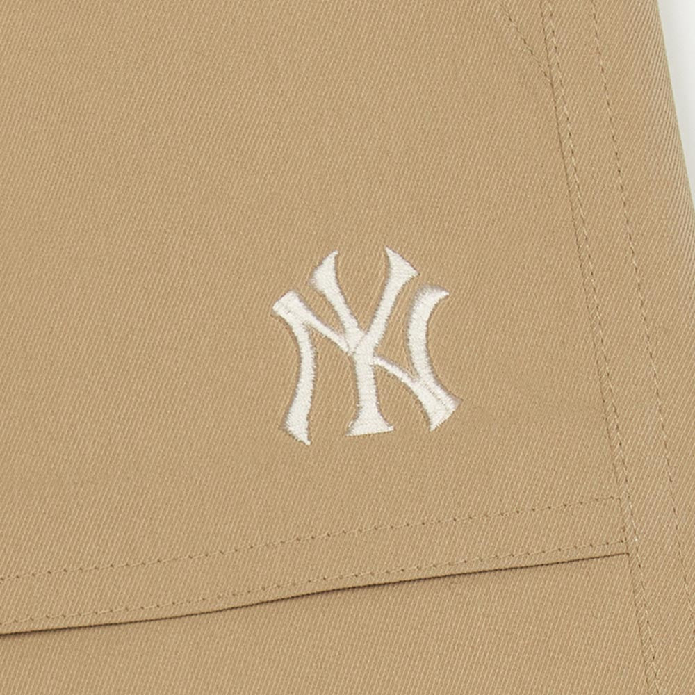BASIC COTTON TOUCH 7" SHORTS NEW YORK YANKEES