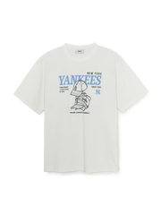 NEW YORK YANKEES LIFESTYLE GRAPHICS T-SHIRTS