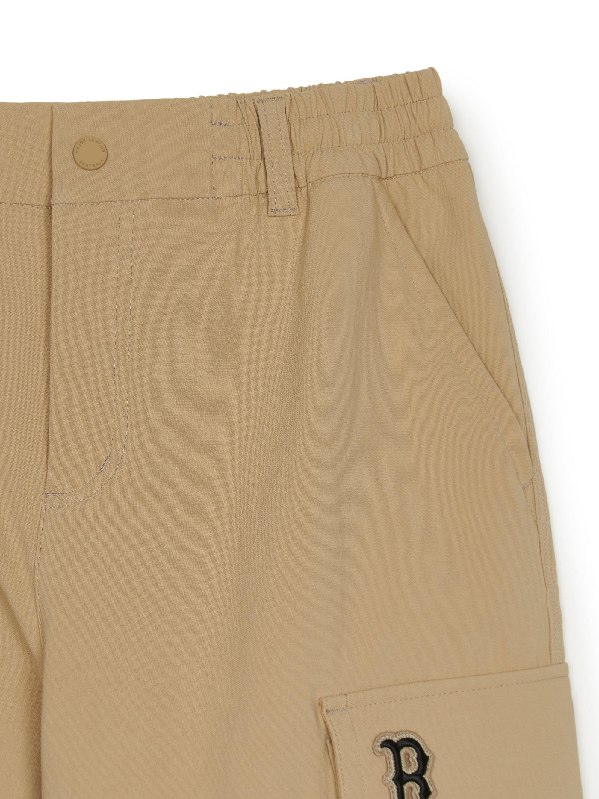 VARSITY VINTAGE CAPENTER WIDE PANTS