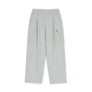 BASIC SMALL LOGO CRG WIDE PANTS