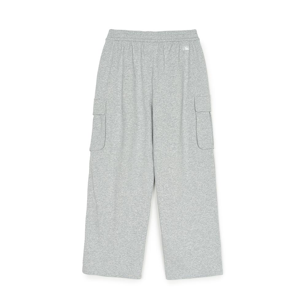 BASIC SMALL LOGO CRG WIDE PANTS