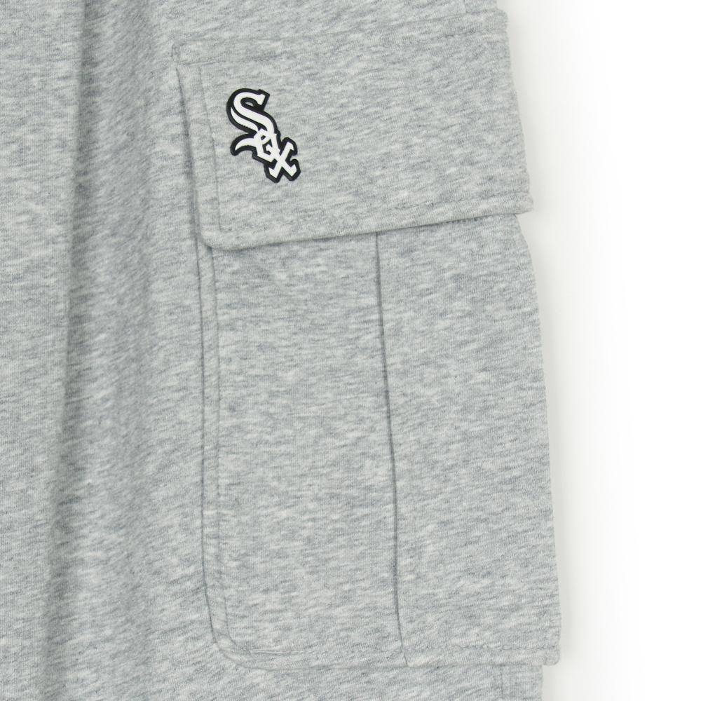 BASIC SMALL LOGO CRG WIDE PANTS