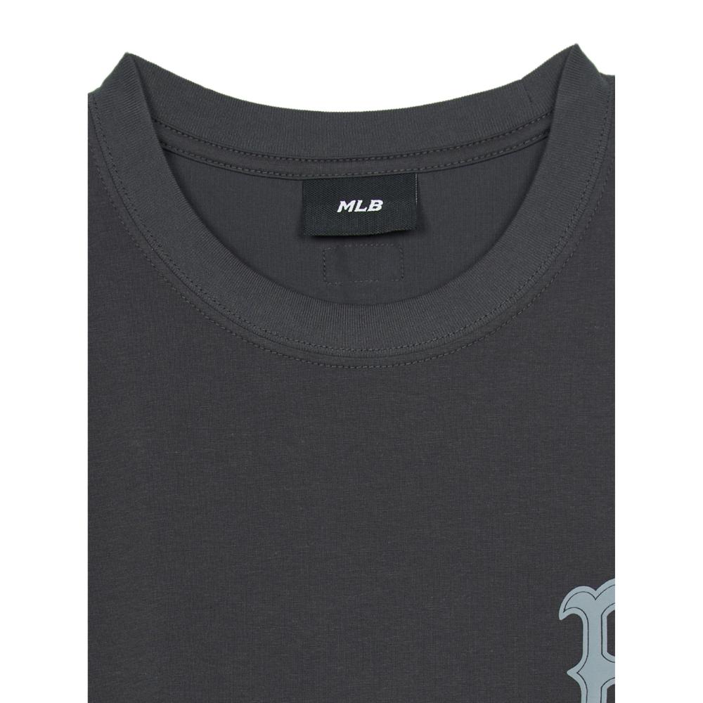 BASIC LETTER MEGA OVER FIT T-SHIRTS BOSTON RED SOX