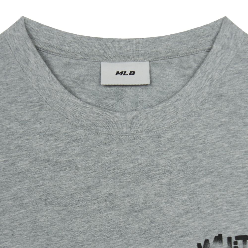 BASIC STREET LOGO HEAVY WEIGHT MEGA-OVERSIZED-FIT T-SHIRT CHICAGO WHITE SOX