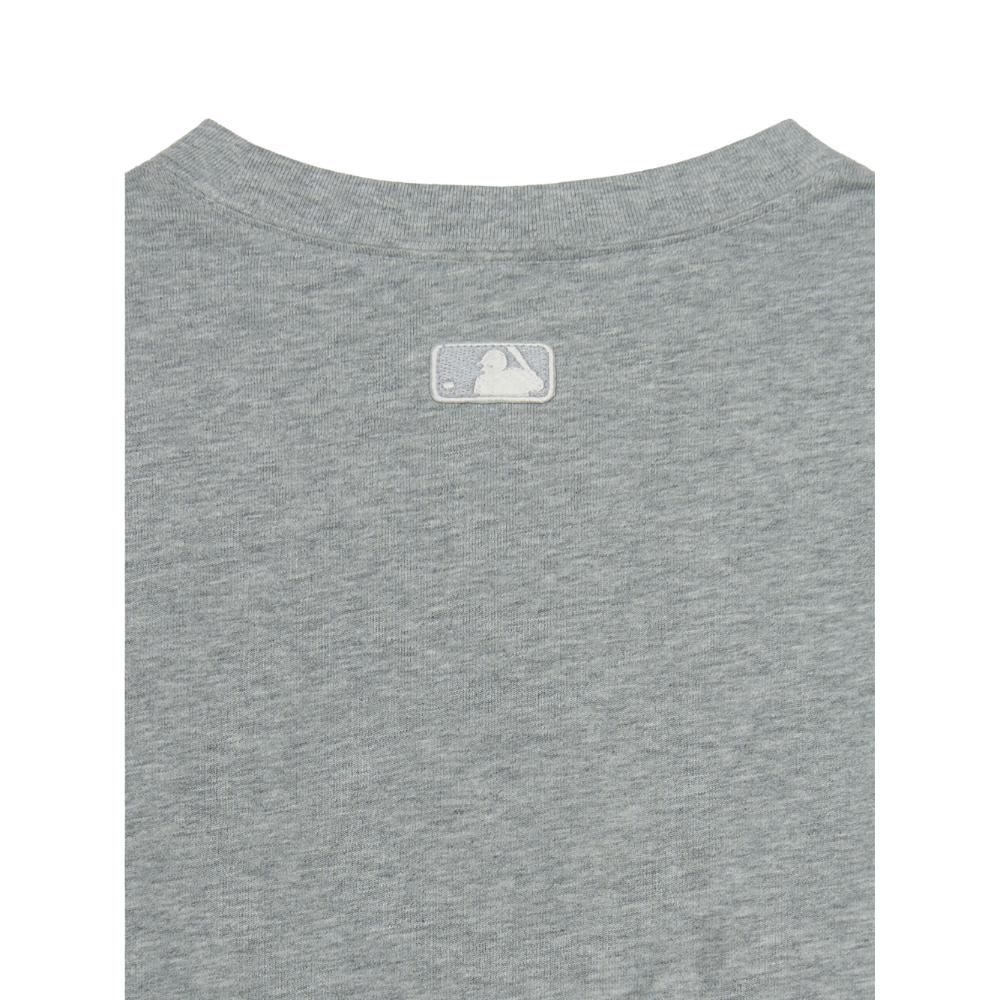 BASIC STREET LOGO HEAVY WEIGHT MEGA-OVERSIZED-FIT T-SHIRT CHICAGO WHITE SOX
