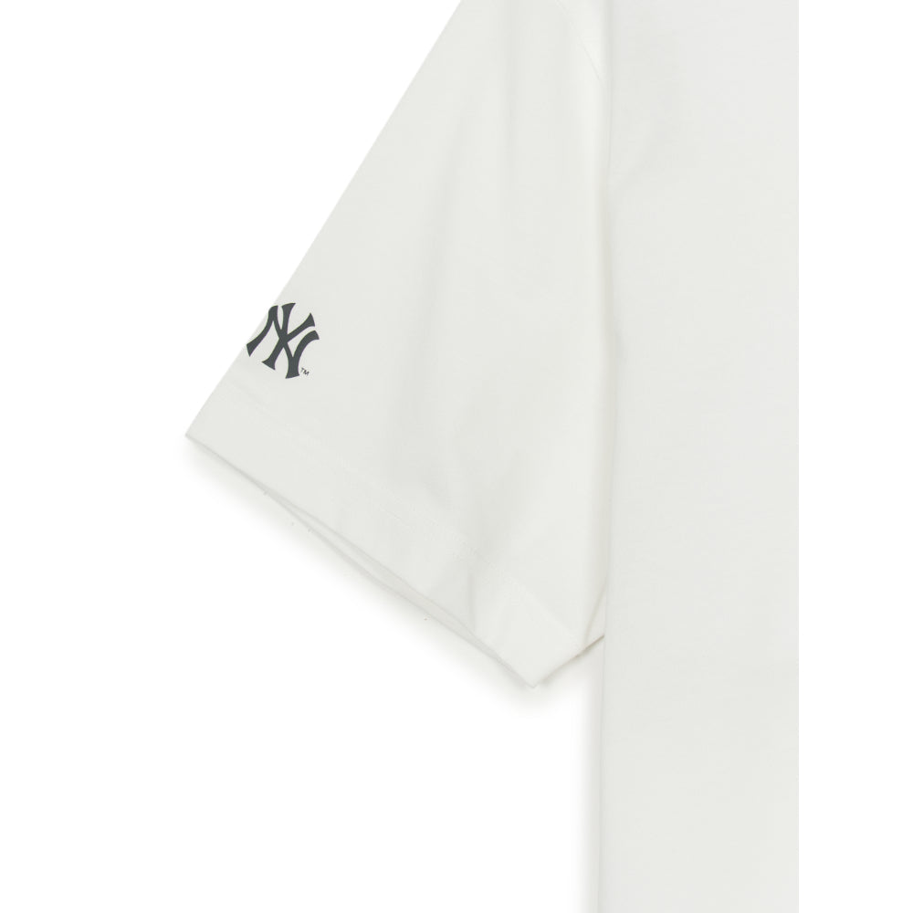 VARSITY VINTAGE COLOR GRAPHIC OVERSIZED-FIT T-SHIRT NEW YORK YANKEES