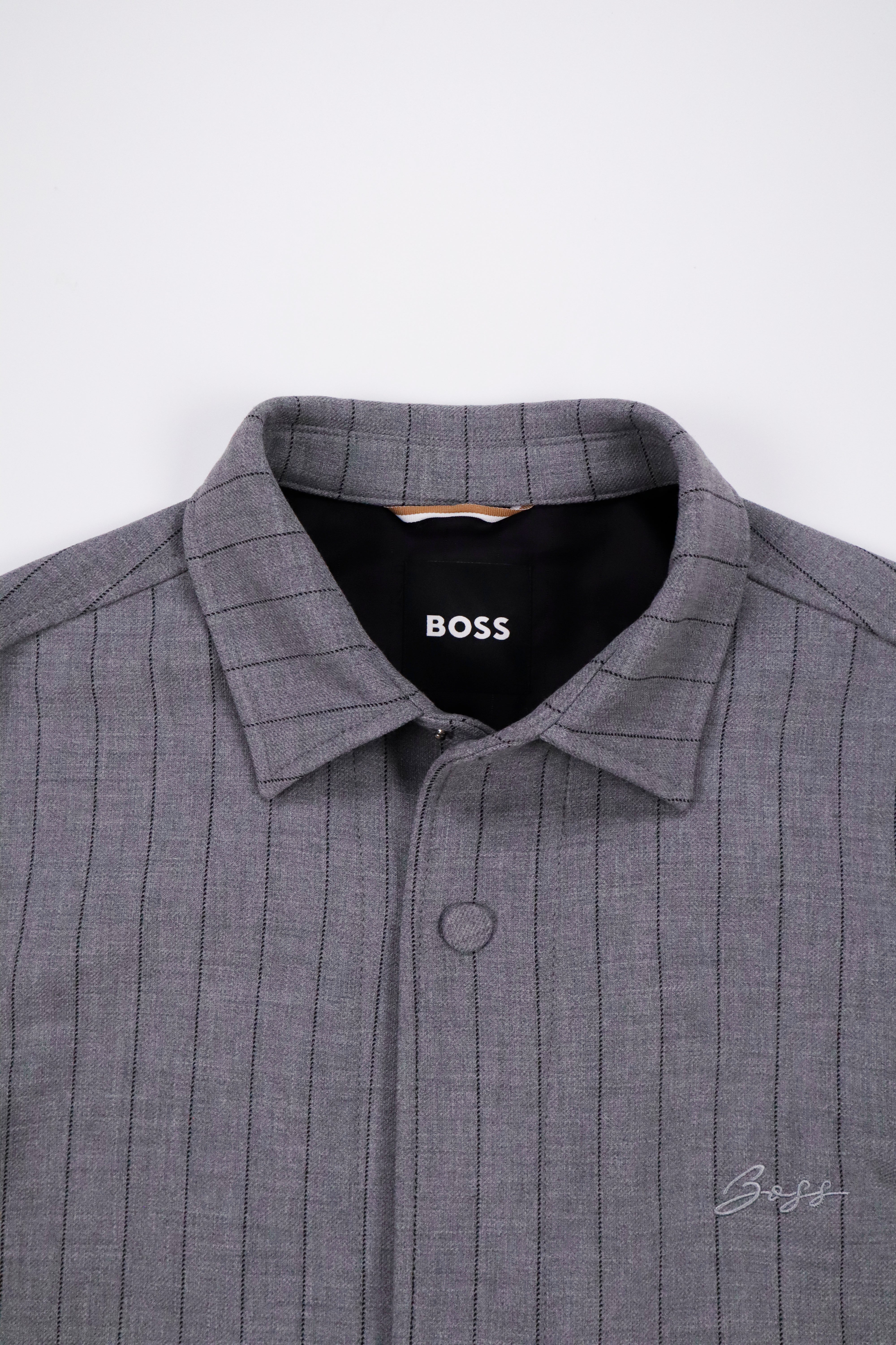 BOSS C-Carper-Coach Jacket