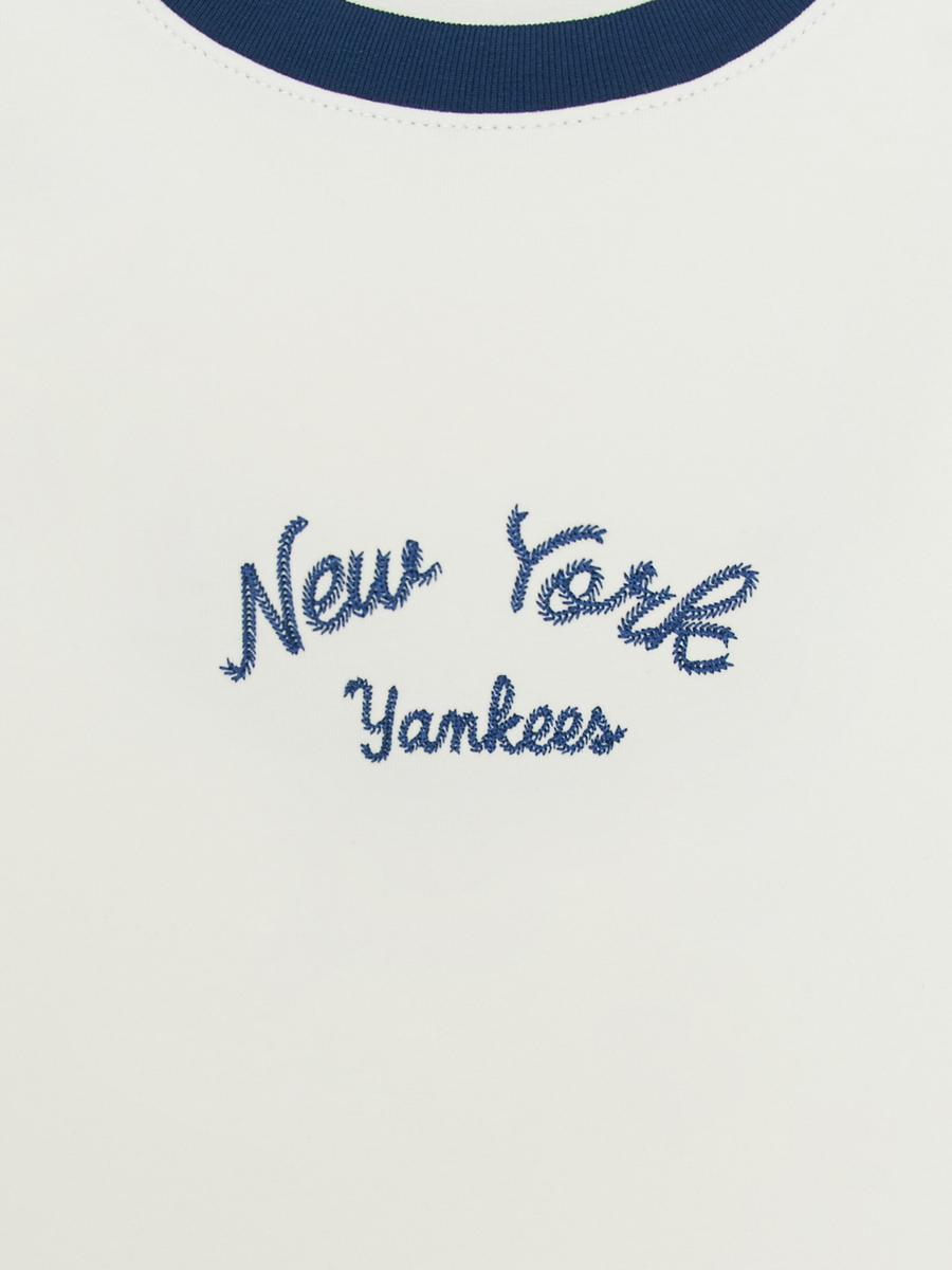 NEW YORK YANKEES VARSITY T-SHIRTS