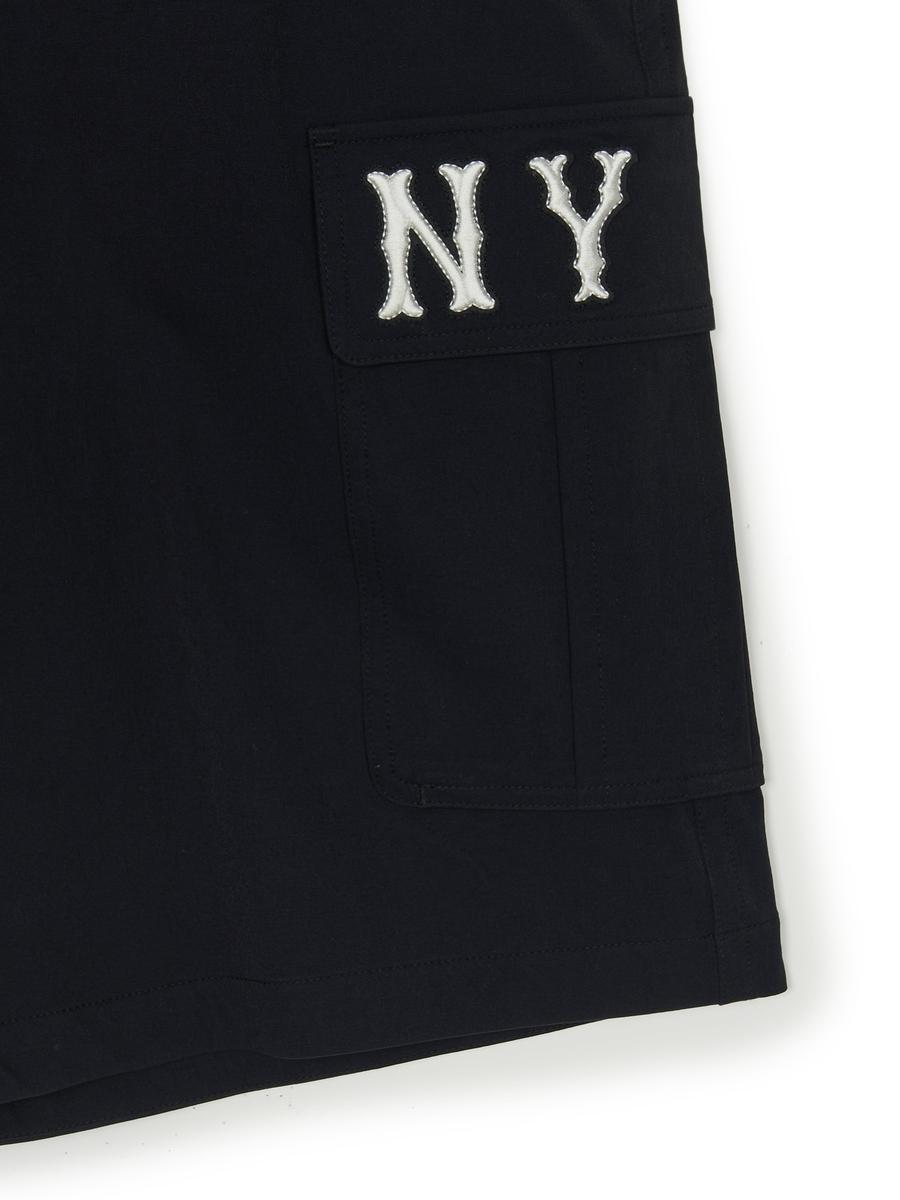 BASIC GORPCORE COTTON TOUCH 9" CARGO BERMUDA PANTS NEW YORK YANKEES