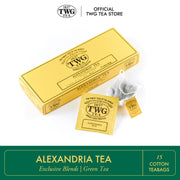 Packaged Tea Alexandria Tea