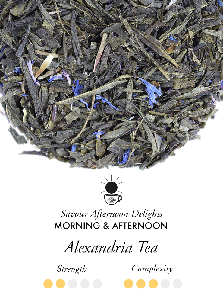 Haute Couture Alexandria Tea