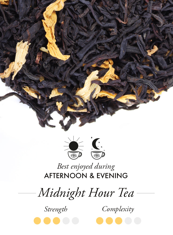 Packaged Tea Alfonso Tea