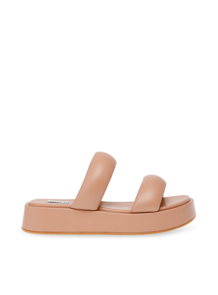 BOSSANOVA BLUSH SANDALS
